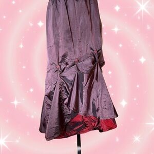 Chadia For An Unlimited World Unique Maxi Skirt Size Medium